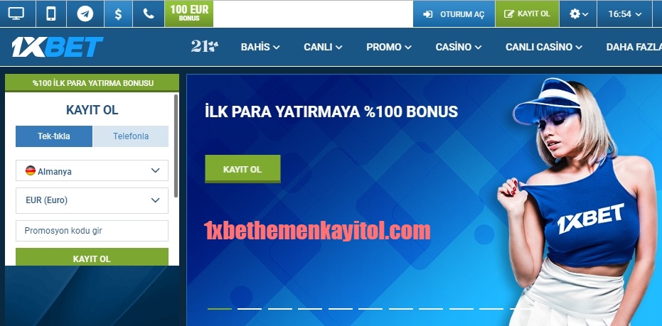 1xbet